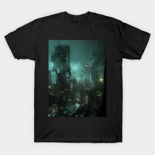 Dark shine T-Shirt